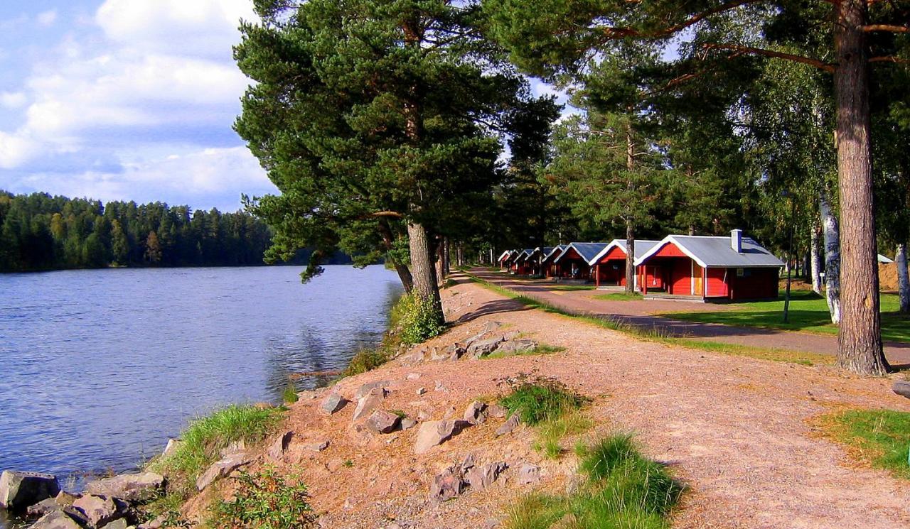 Aelvdalens Camping 외부 사진