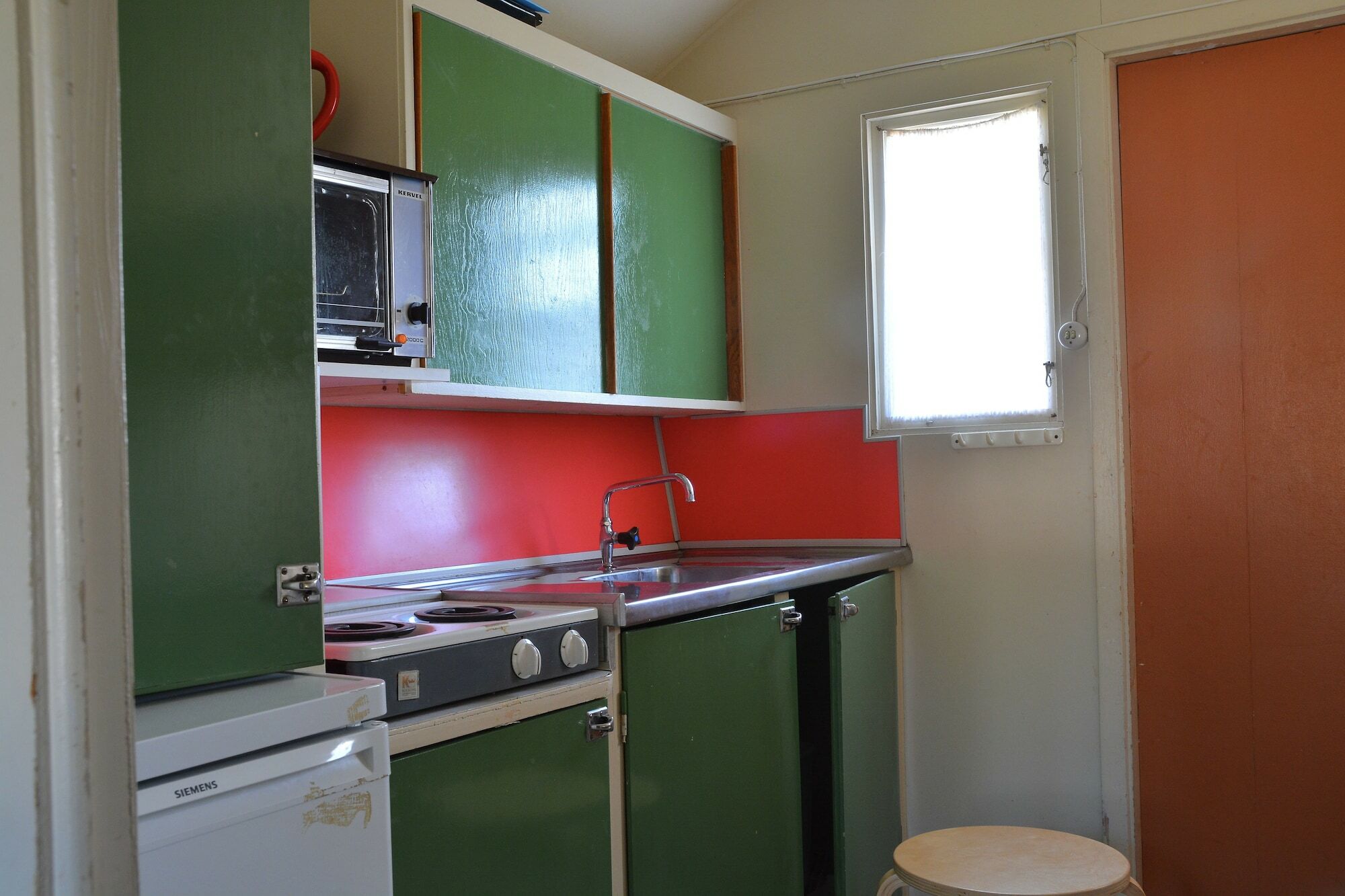 Aelvdalens Camping 외부 사진