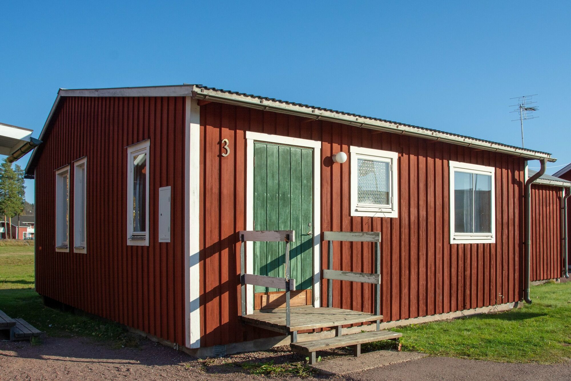 Aelvdalens Camping 외부 사진