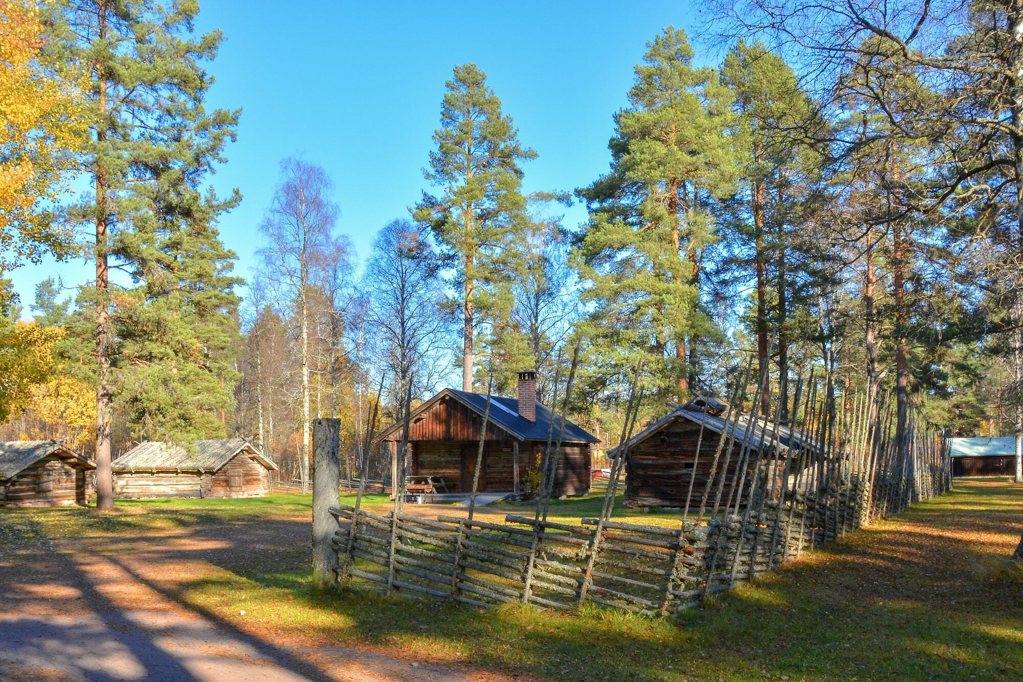 Aelvdalens Camping 외부 사진