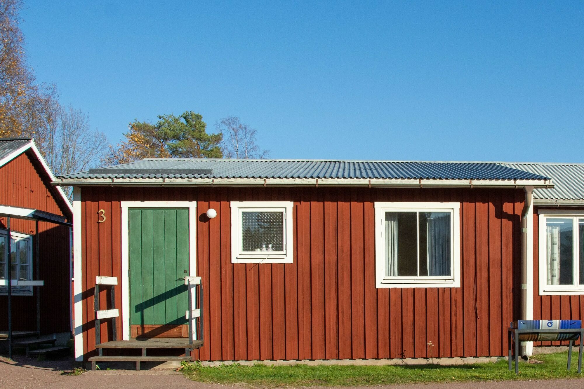 Aelvdalens Camping 외부 사진