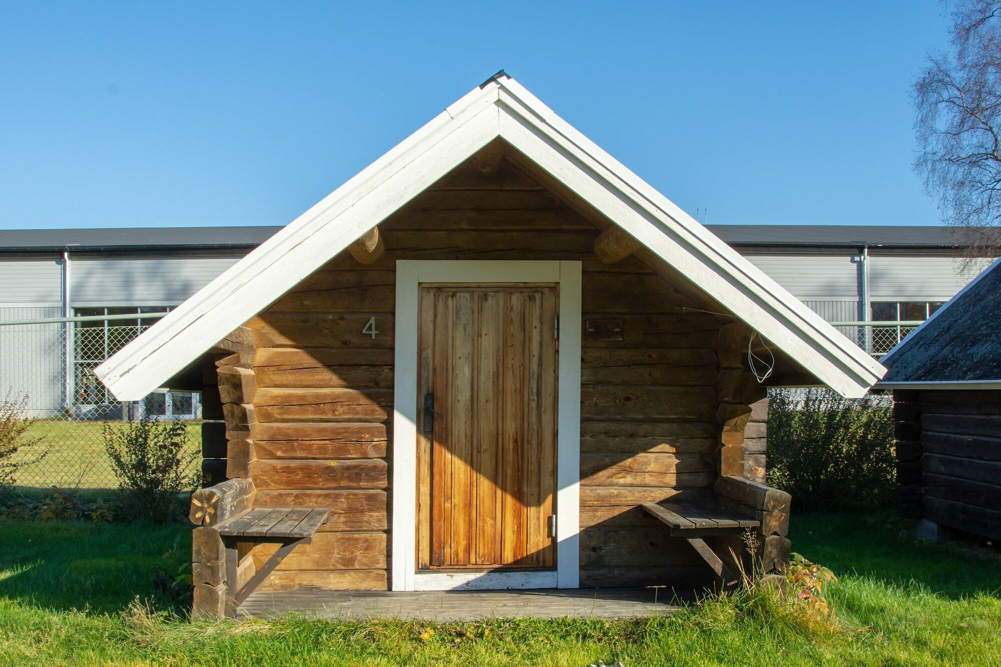 Aelvdalens Camping 외부 사진