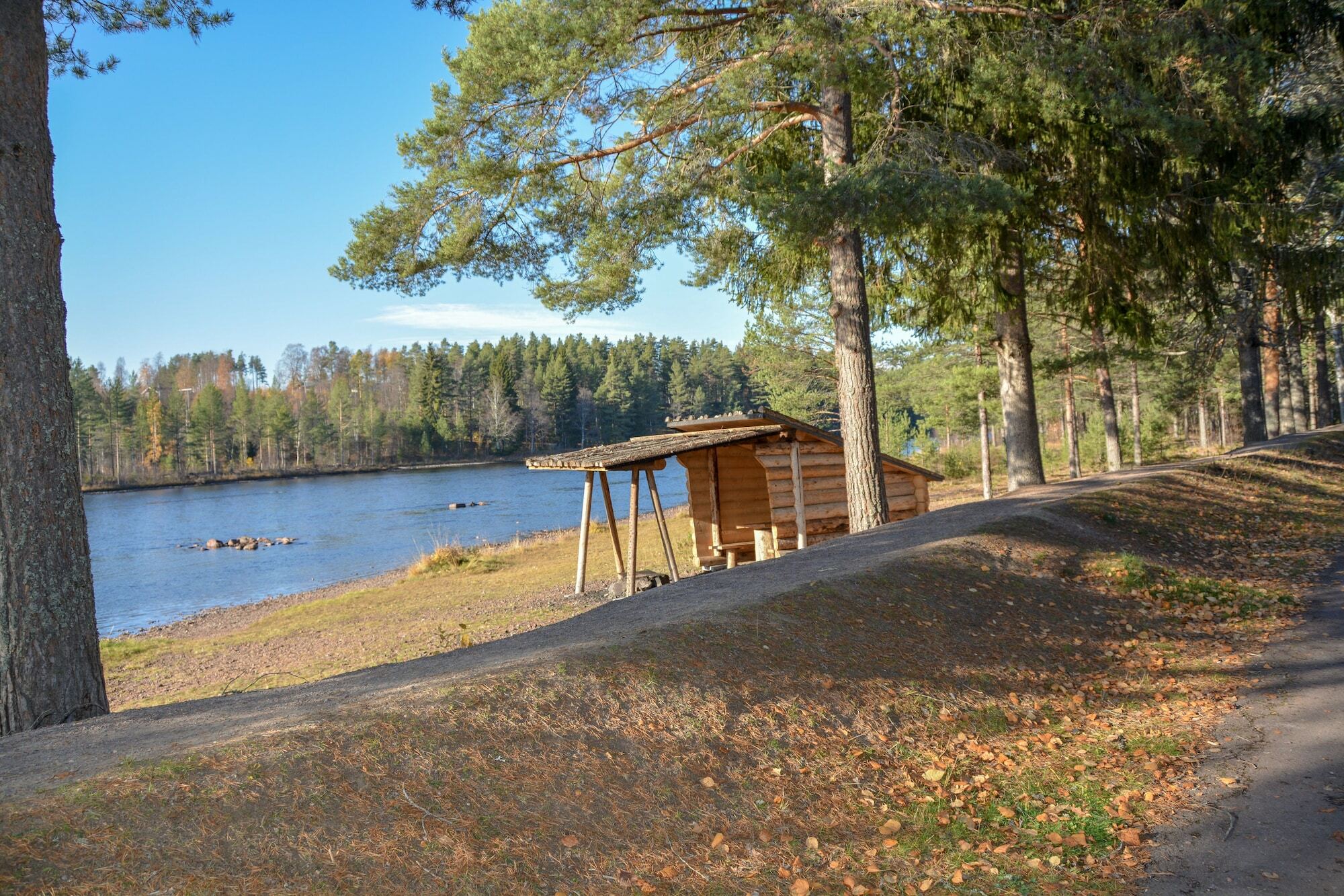 Aelvdalens Camping 외부 사진